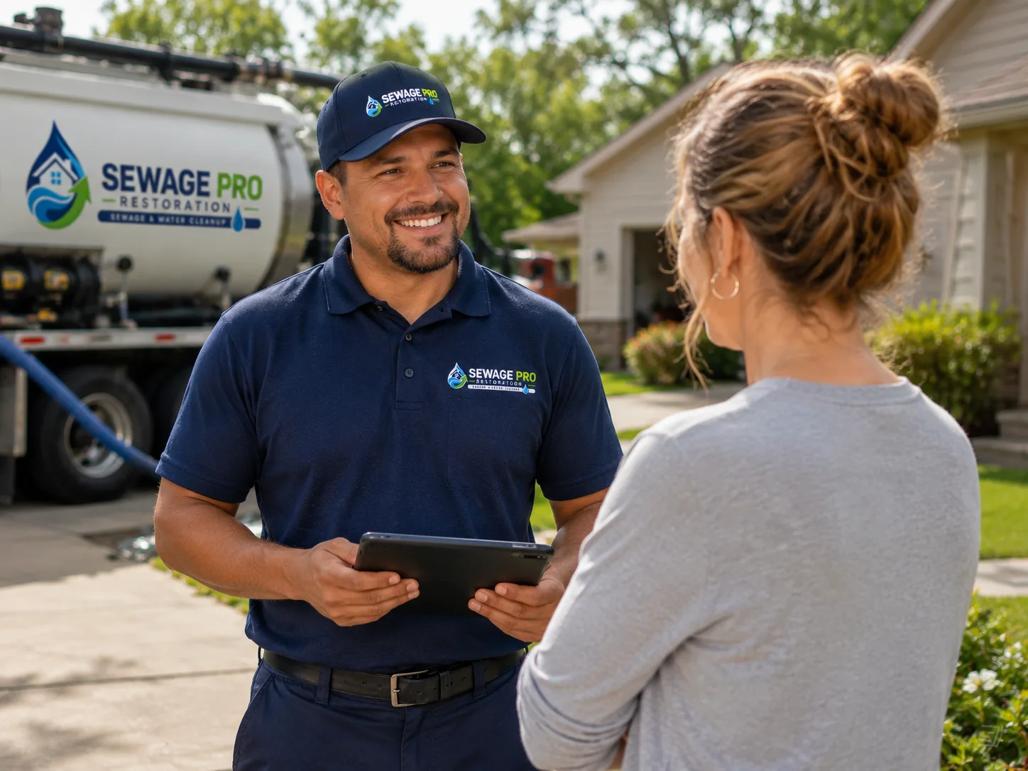 Sewage Cleanup Services Parkhill, PA FAQs